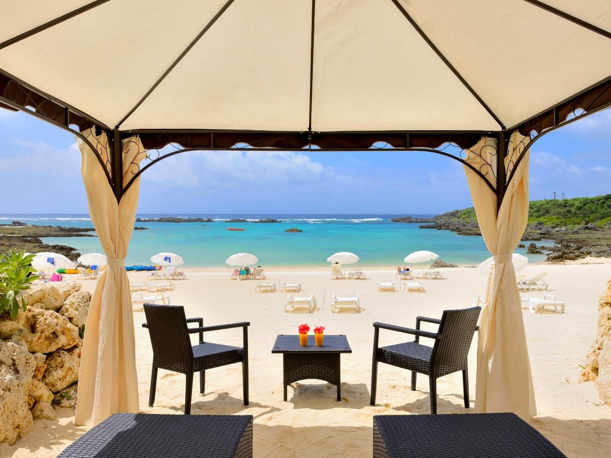 Hotel Shigira Mirage Miyakojima  Exterior photo