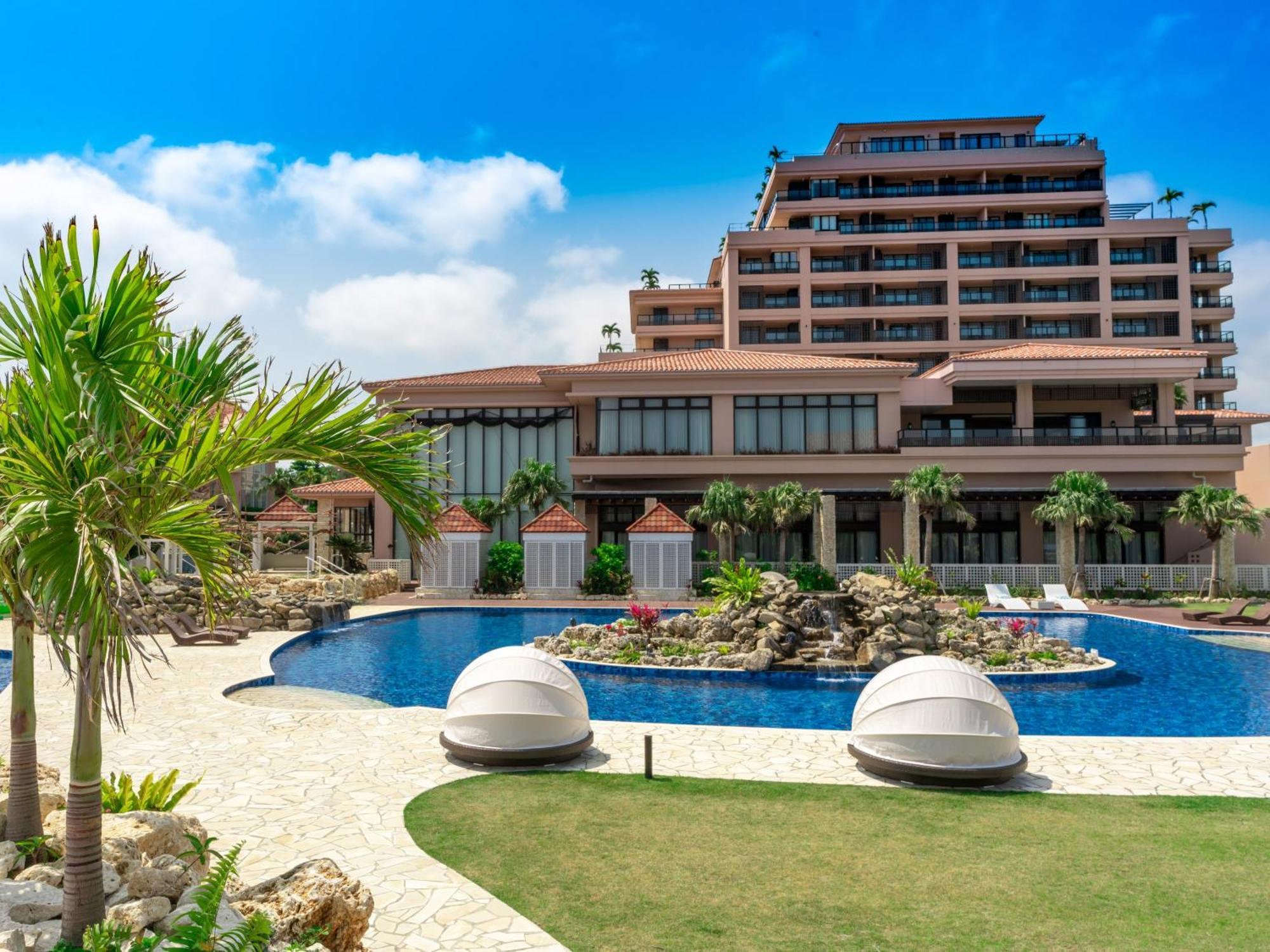 Hotel Shigira Mirage Miyakojima  Exterior photo